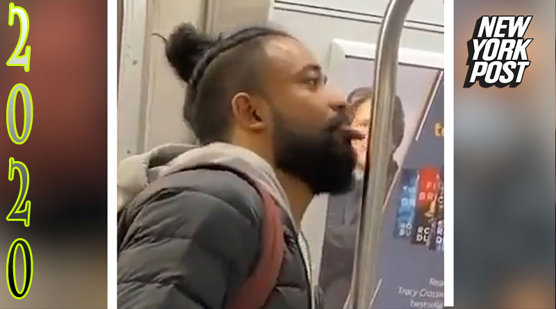 Youtube Prankster Licking A Subway Pole In New York The Willie Williams Show